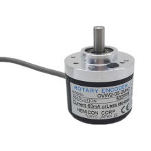 NEMICON OVW2-06-2MHT incremental rotary encoder OVW2-10-2MD photoelectric encoder